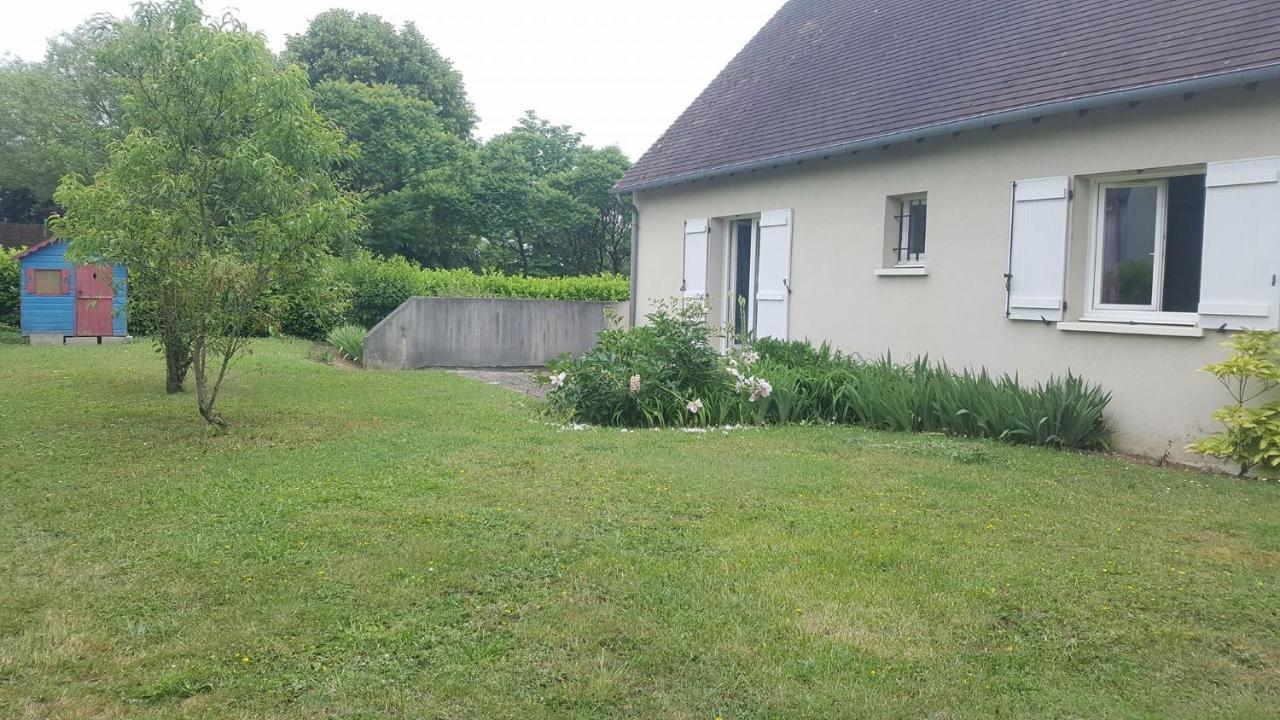 Chambre D'Hotes Chez L'Habitant Montlouis-sur-Loire Eksteriør billede