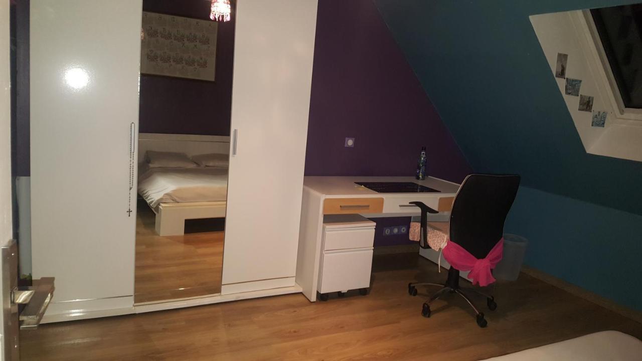 Chambre D'Hotes Chez L'Habitant Montlouis-sur-Loire Eksteriør billede