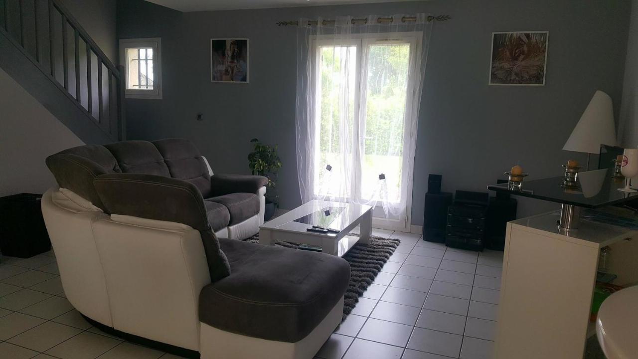 Chambre D'Hotes Chez L'Habitant Montlouis-sur-Loire Eksteriør billede