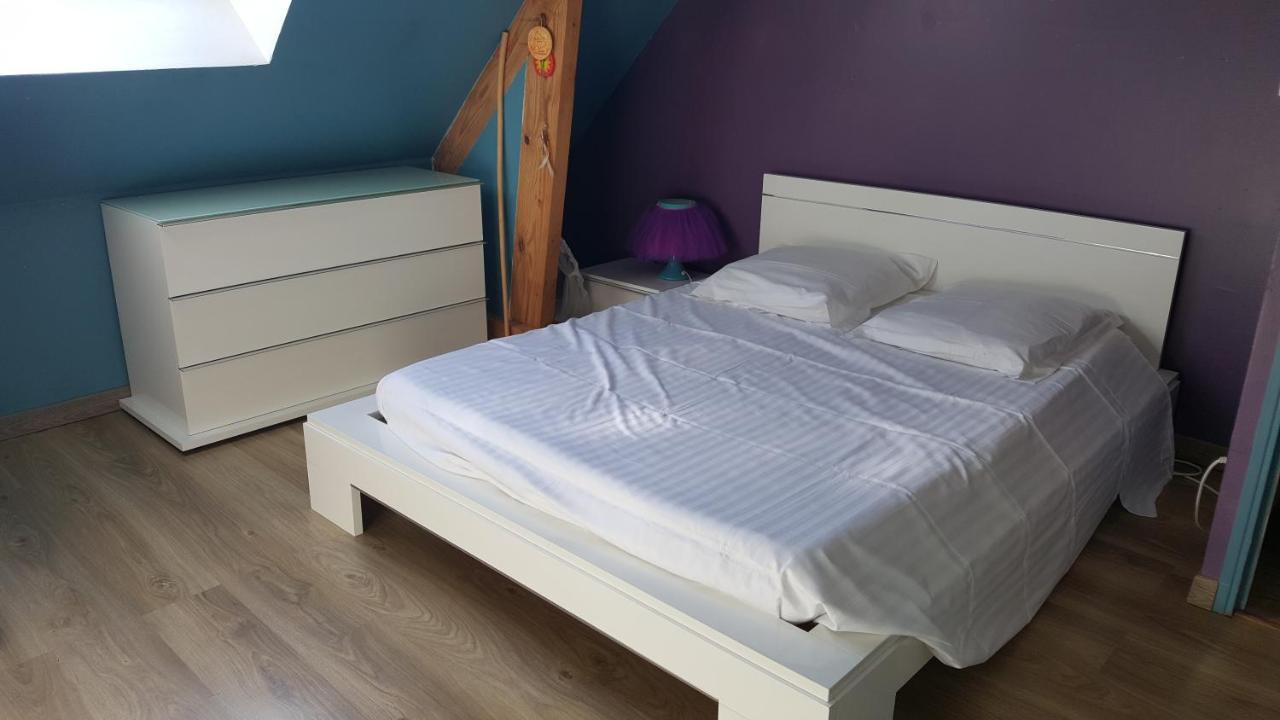 Chambre D'Hotes Chez L'Habitant Montlouis-sur-Loire Eksteriør billede